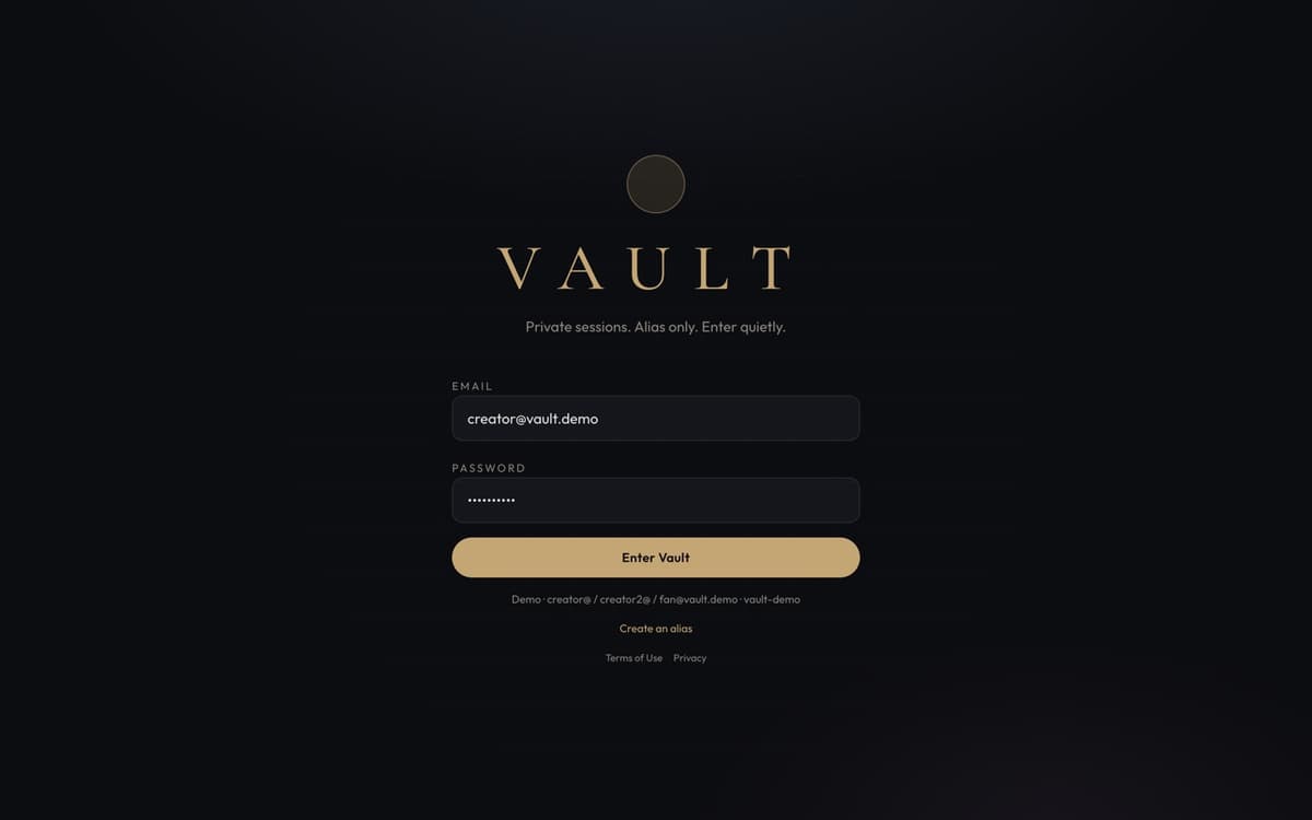 Vault